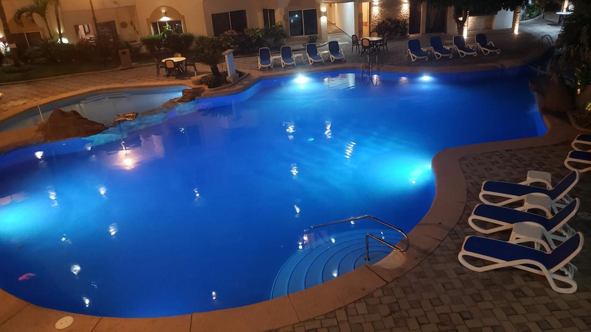 Costa Bonita Beach & Resort Mazatlán Exteriér fotografie