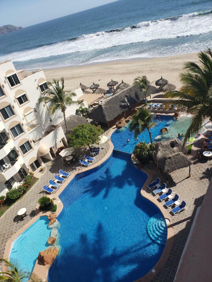 Costa Bonita Beach & Resort Mazatlán Exteriér fotografie